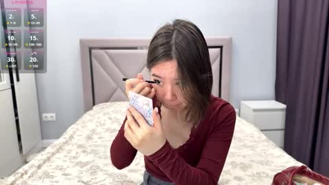 Snapshot of cwenecollins chatting on January 15, 2026, 6:40 am Akemi online show from January 15, 2026, 6:40 am