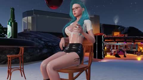 Belle online show from September 30, 2025, 2:44 pm