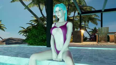 Belle online show from October 6, 2025, 2:58 pm