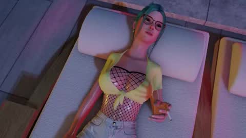 Belle online show from October 9, 2025, 5:22 pm