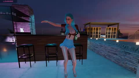 Belle online show from October 14, 2025, 3:46 pm