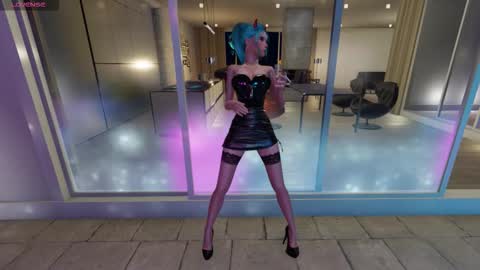 Belle online show from October 30, 2025, 6:08 pm