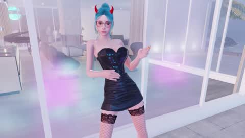 Belle online show from November 1, 2025, 6:48 am