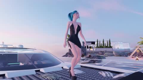 Belle online show from November 5, 2025, 3:01 pm