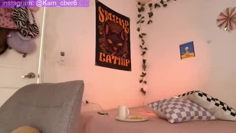 Camila online show from October 29, 2025, 4:09 pm