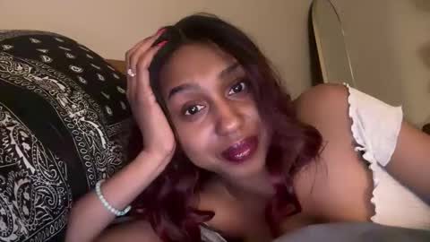 Cyber Ebony online show from November 7, 2025, 4:45 am