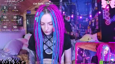 Snapshot of cybernekko chatting on September 28, 2025, 5:13 am Neko online show from September 28, 2025, 5:13 am