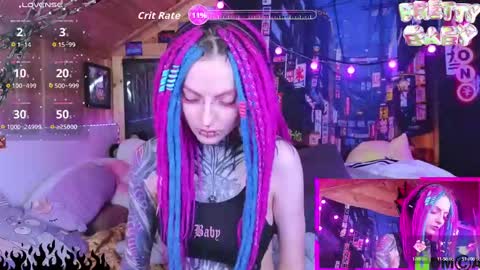 Snapshot of cybernekko chatting on October 1, 2025, 5:02 am Neko online show from October 1, 2025, 5:02 am