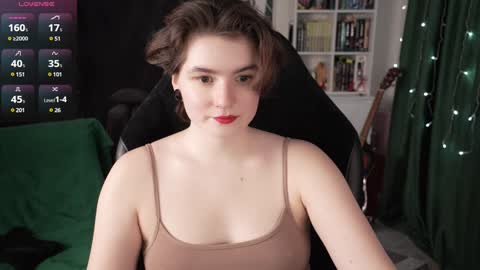 Snapshot of cybersamuraii chatting on January 27, 2025, 7:56 pm Helen Blossom online show from January 27, 2025, 7:56 pm