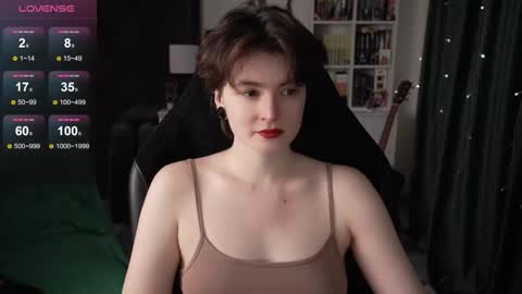 Helen Blossom online show from November 11, 2025, 1:33 pm