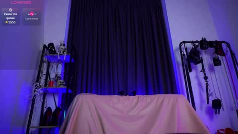 Snapshot of cyberxgoddess_ chatting on February 13, 2025, 2:12 am Lily Goddess online show from February 13, 2025, 2:12 am