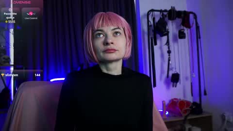Snapshot of cyberxgoddess_ chatting on February 13, 2025, 5:16 am Lily Goddess online show from February 13, 2025, 5:16 am