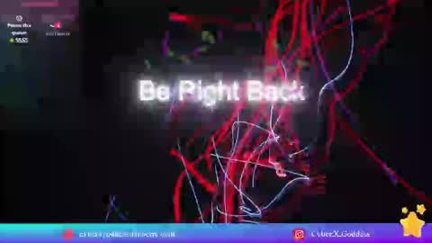 Snapshot of cyberxgoddess_ chatting on March 8, 2025, 3:06 am Lily Goddess online show from March 8, 2025, 3:06 am