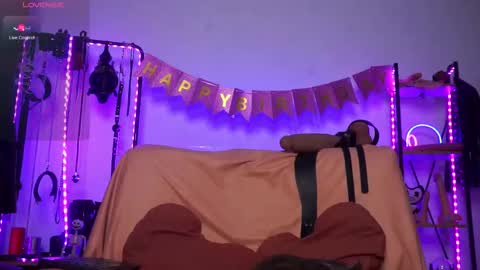 Snapshot of cyberxgoddess_ chatting on September 12, 2025, 7:14 pm Lily Goddess online show from September 12, 2025, 7:14 pm
