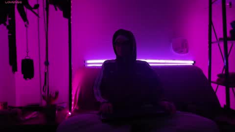 Lily Goddess online show from May 24, 2026, 9:09 pm