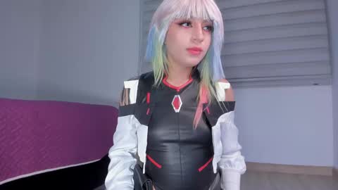 Snapshot of cyberzoe chatting on March 2, 2025, 1:47 am cyber zoe online show from March 2, 2025, 1:47 am