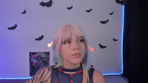 Snapshot of cyberzoe chatting on October 6, 2025, 12:13 pm cyber zoe online show from October 6, 2025, 12:13 pm