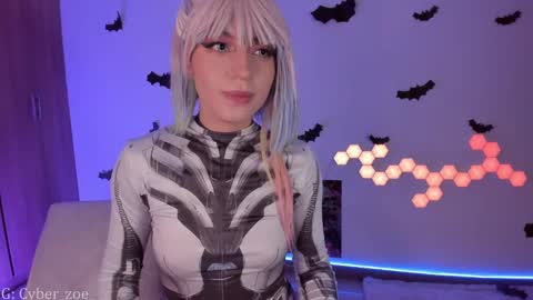 Snapshot of cyberzoe chatting on November 14, 2025, 5:11 pm cyber zoe online show from November 14, 2025, 5:11 pm