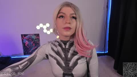  cyber zoe   online show from January 16, 2026, 11:58 am