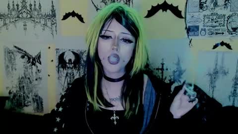 cybrcor3 online show from February 21, 2025, 1:22 am