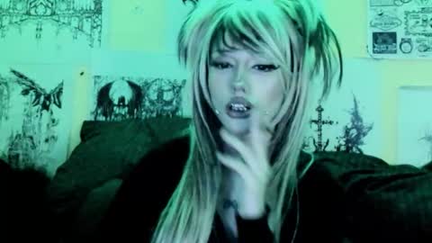 cybrcor3 online show from October 14, 2025, 5:08 am