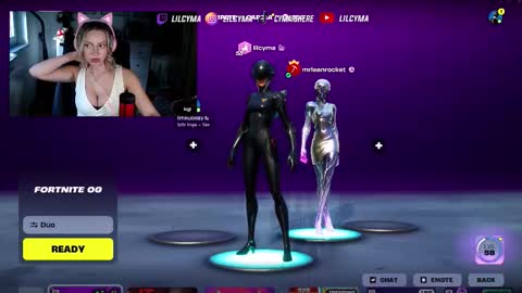 cymaishere online show from October 8, 2025, 2:58 pm