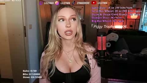 cymaishere online show from April 23, 2026, 6:10 pm