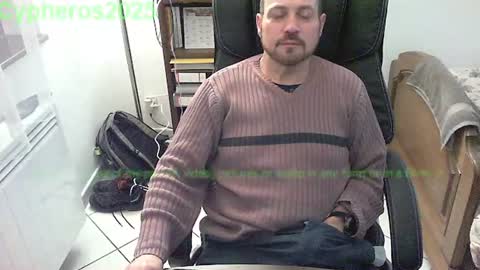 Snapshot of cypheros2025 chatting on February 27, 2025, 6:09 pm Chris online show from February 27, 2025, 6:09 pm