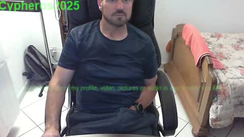 Snapshot of cypheros2025 chatting on September 14, 2025, 6:29 pm Chris online show from September 14, 2025, 6:29 pm