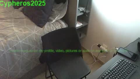 Snapshot of cypheros2025 chatting on November 11, 2025, 4:51 pm Chris online show from November 11, 2025, 4:51 pm