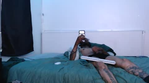 SkinnyTattedGuy online show from July 20, 2026, 12:29 pm