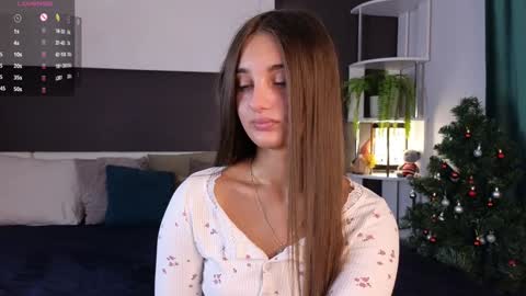 Isabella online show from January 10, 2025, 1:10 am