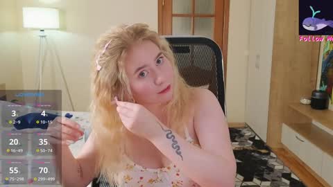 Donna online show from February 7, 2025, 3:41 pm