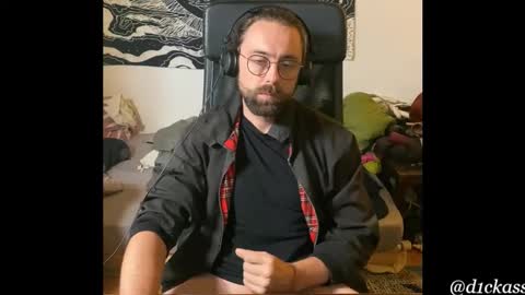 d1ckass online show from October 13, 2025, 2:50 pm