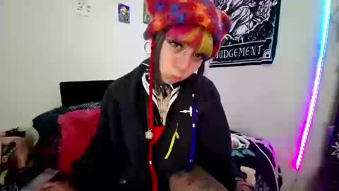 d3m0ny0_0 online show from January 16, 2026, 4:33 pm