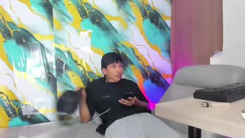 D3MON COCK online show from November 12, 2025, 10:15 am