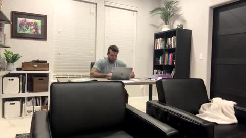 Snapshot of d_michael12 chatting on February 6, 2025, 3:06 am David Michael online show from February 6, 2025, 3:06 am