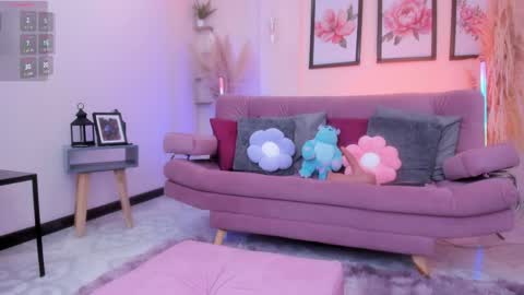 Daniela  online show from April 10, 2026, 11:59 am