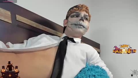 Dark Eros online show from October 31, 2025, 10:22 pm