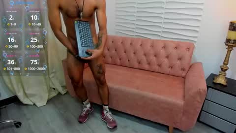 Mauricio online show from December 14, 2024, 9:51 am