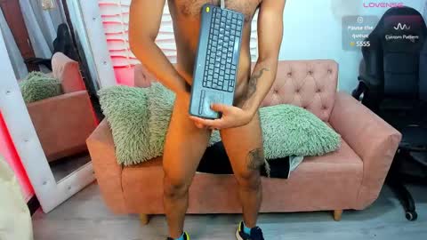 Mauricio online show from February 20, 2025, 12:08 am