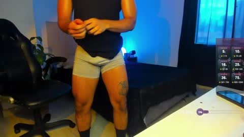 Mauricio online show from July 4, 2026, 12:22 pm