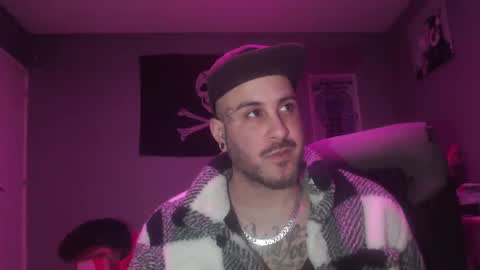 Destroyer online show from February 12, 2025, 9:43 pm