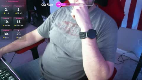 DadBodDude01 online show from December 5, 2024, 3:50 pm