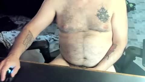 Daddy online show from July 19, 2026, 9:07 pm