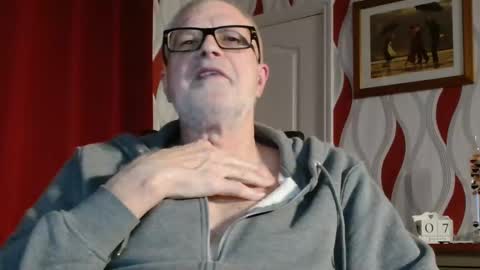 Snapshot of daddiescockforyou chatting on January 7, 2025, 9:03 pm Brian ... online show from January 7, 2025, 9:03 pm