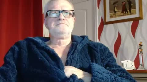Snapshot of daddiescockforyou chatting on January 15, 2025, 8:58 pm Brian ... online show from January 15, 2025, 8:58 pm