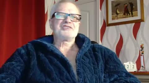 Snapshot of daddiescockforyou chatting on January 22, 2025, 8:49 pm Brian ... online show from January 22, 2025, 8:49 pm