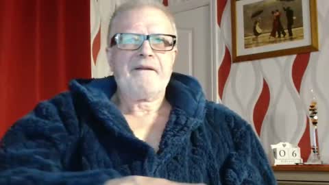 Snapshot of daddiescockforyou chatting on February 6, 2025, 8:56 pm Brian ... online show from February 6, 2025, 8:56 pm