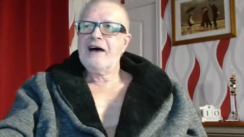 Snapshot of daddiescockforyou chatting on February 10, 2025, 9:04 pm Brian ... online show from February 10, 2025, 9:04 pm